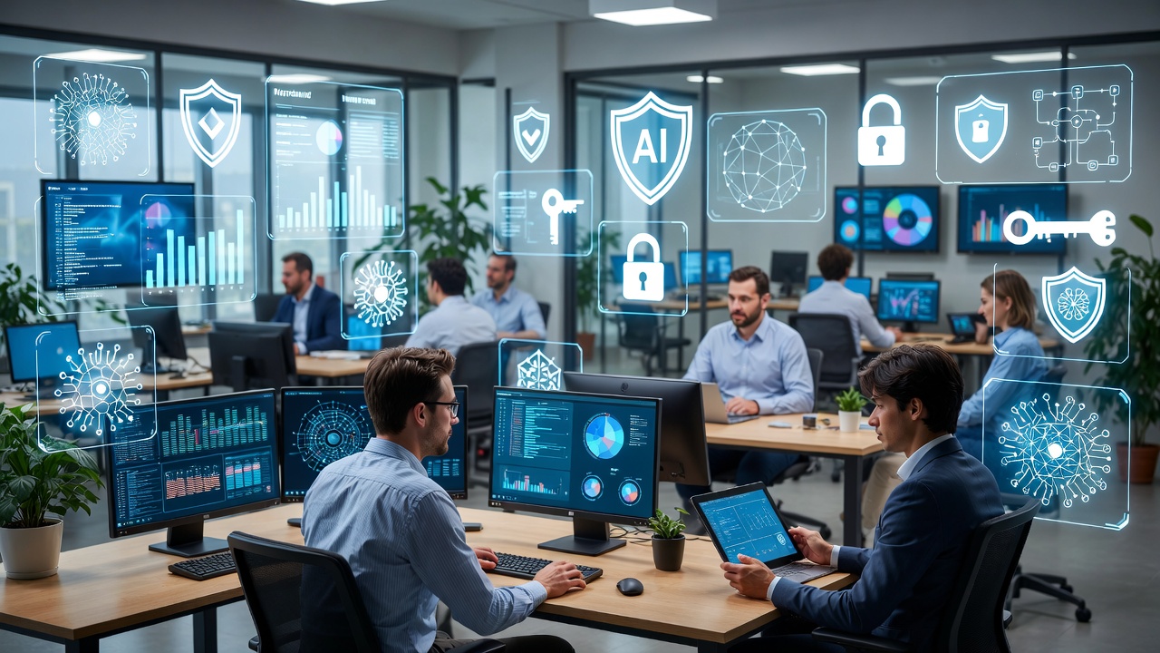 Cybersecurity Operations