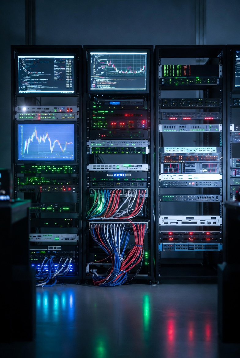 Server Infrastructure